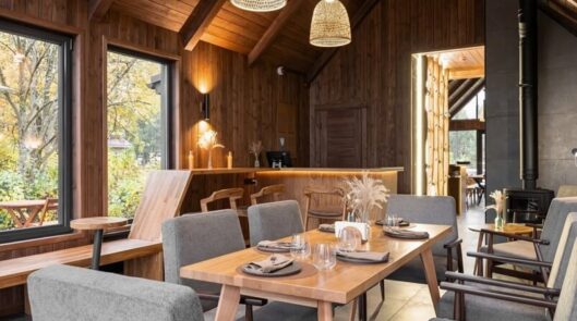 Винная гостиная