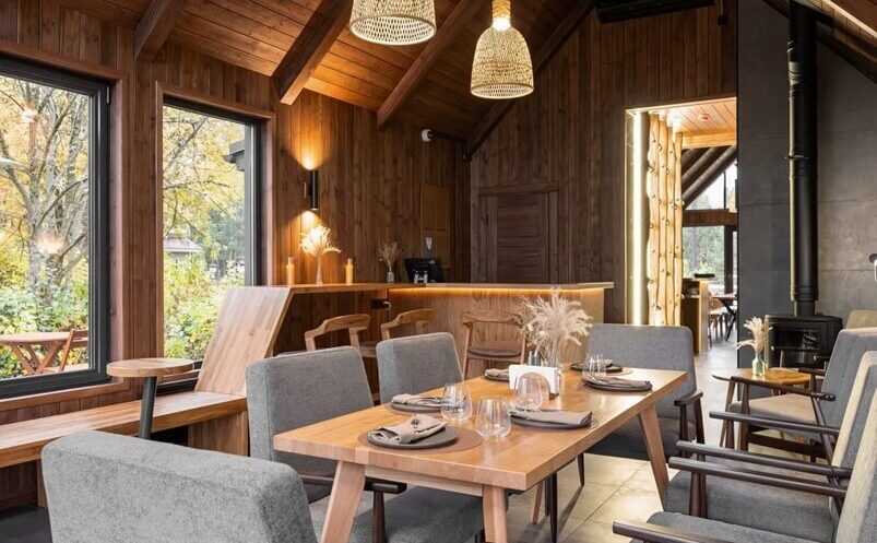 Винная гостиная