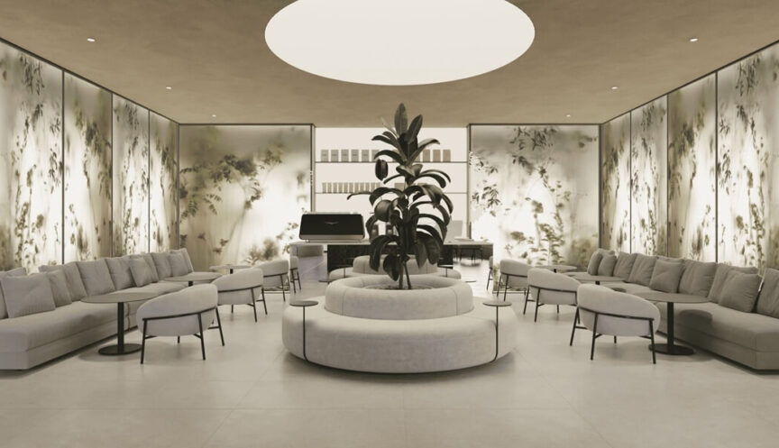 Фито-бар в СПА