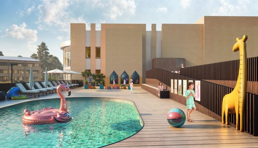 Услуги для детей