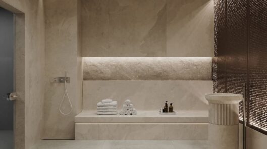 Термальная зона