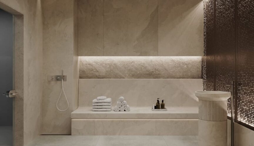 Термальная зона