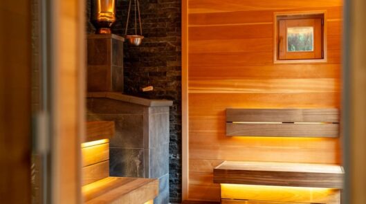 Русская баня