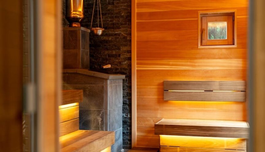 Русская баня