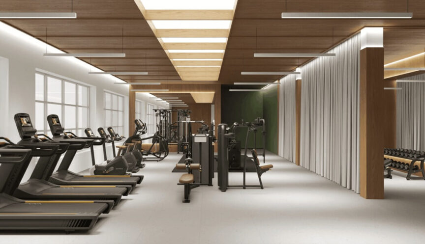 Спорт и фитнес