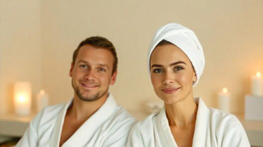 СПА программы